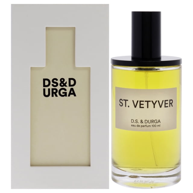 St Vetyver de DS & Durga para unisex - EDP en spray de 3,4 oz