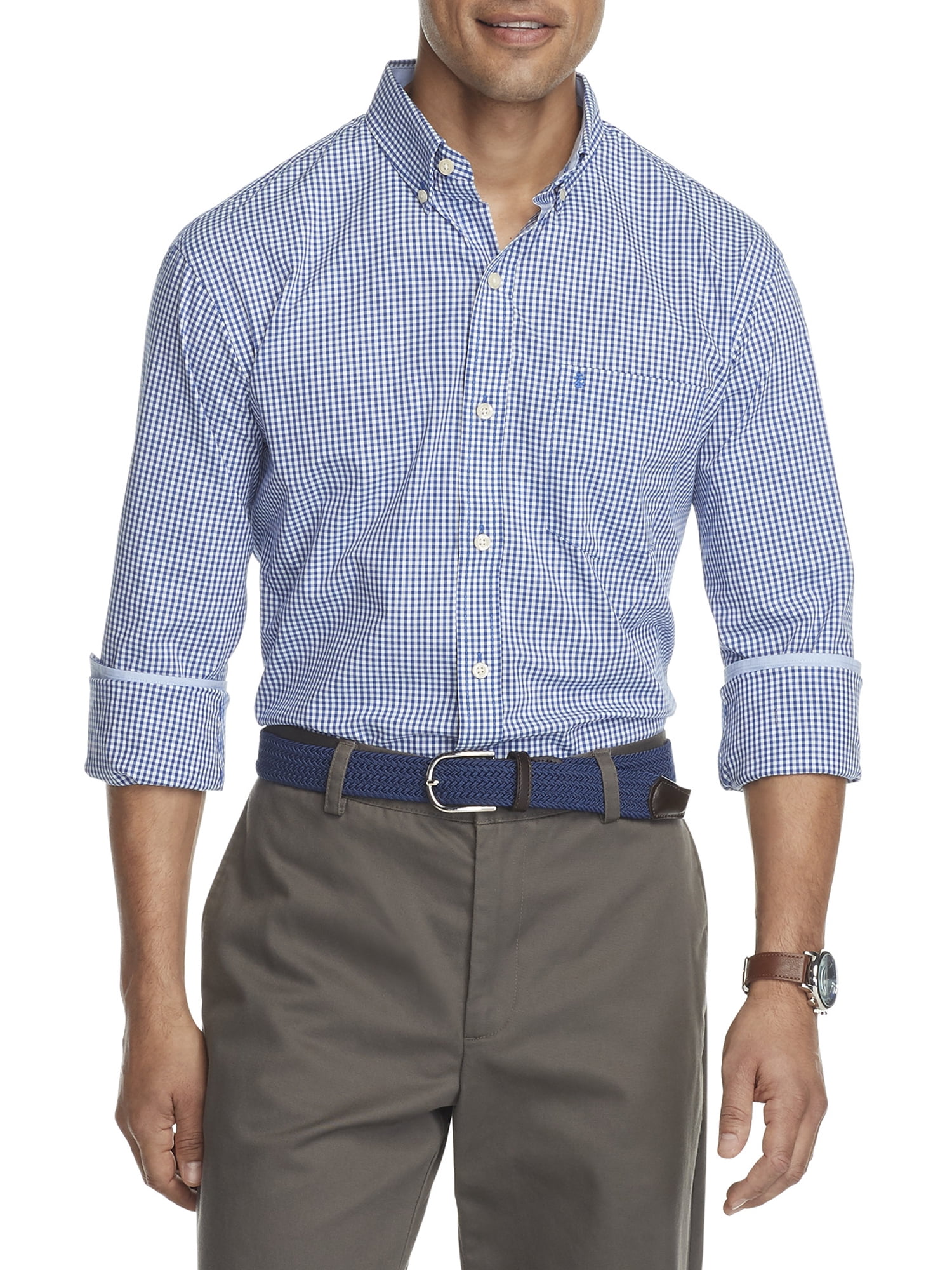 Long Sleeve Button Down 