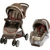 Graco - Fastaction Folding Travel System
