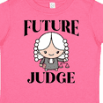thumbnail image 4 of Inktastic Future Judge Cute Boys or Girls Toddler T-Shirt, 4 of 5