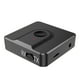 thumbnail image 1 of Seitruly Transmisor Receptor de audio Transmisor inalámbrico compatible con Bluetooth 2 en 1 para TV Sistema de sonido para el hogar y el automóvil Type3, 1 of 6
