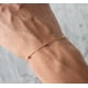 thumbnail image 3 of Pulso Pulsera Casa del Anillo para Dama Viviana Oro Sólido 10K Amarillo, 3 of 4