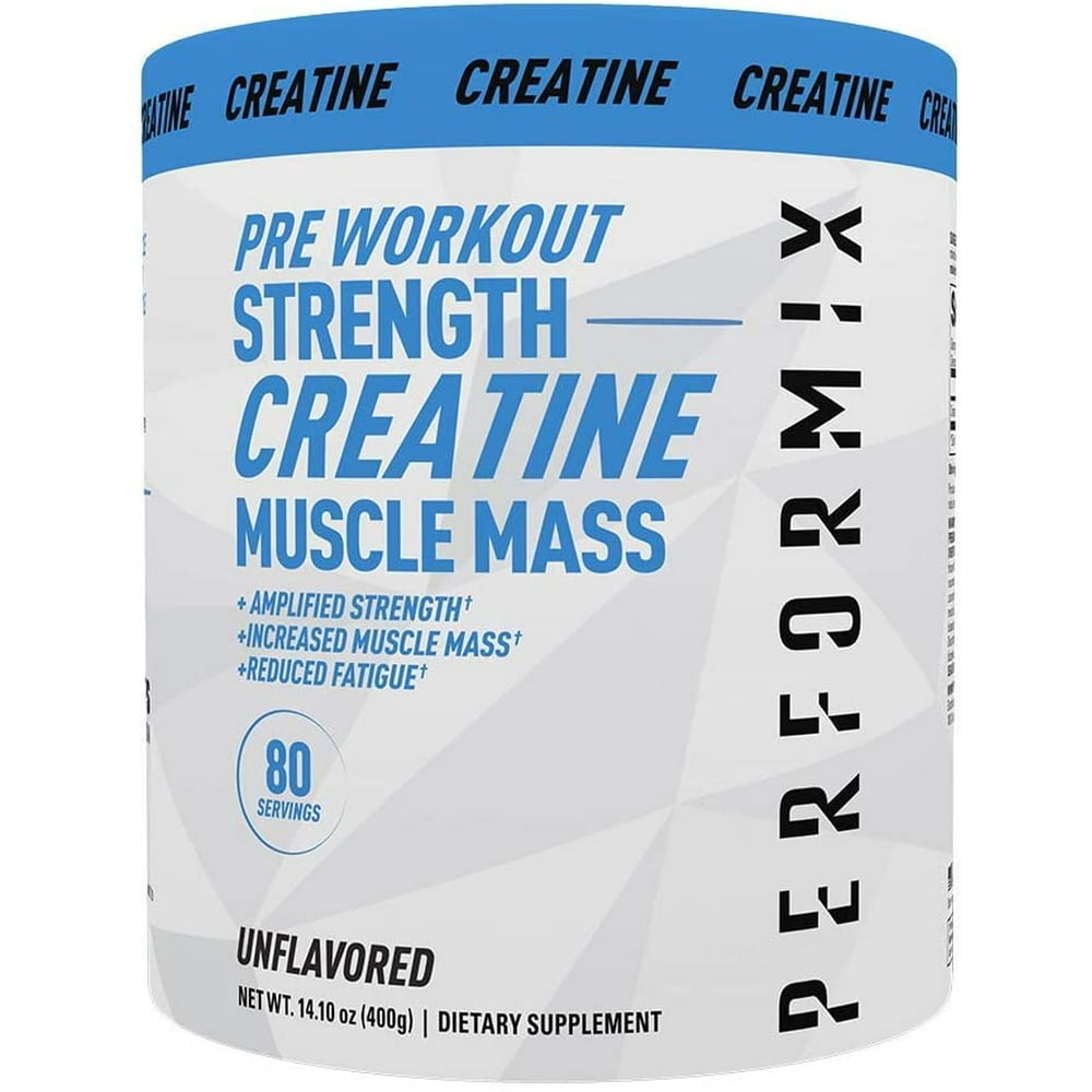 Performix Post Workout Strength Micronized Creatine