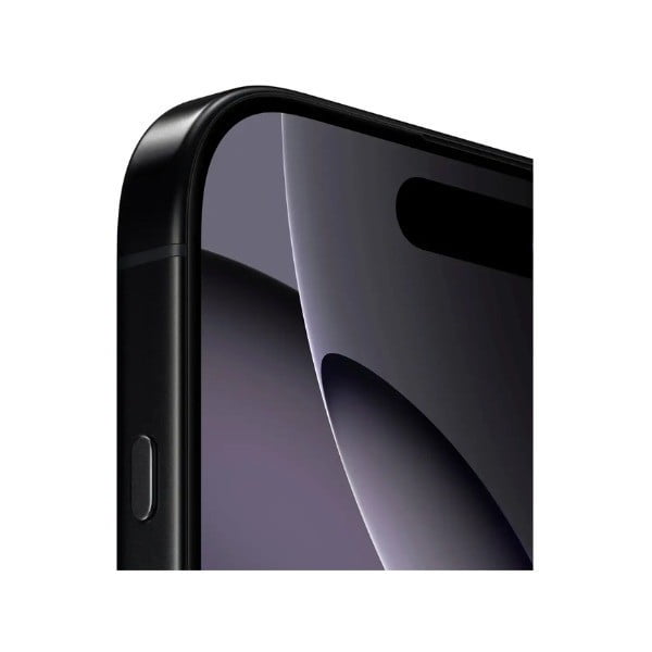 Apple iPhone 16 Pro, Refurbished, Unlocked, 128GB, Black Titanium