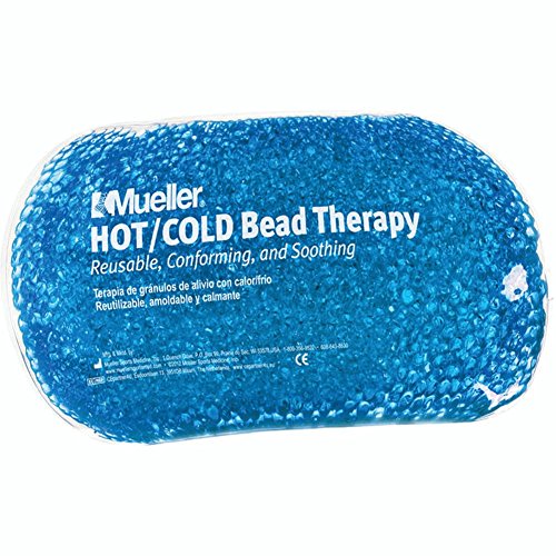 Photo 1 of 6 Pack Mueller Beaded Hot Cold Pack Microwave or stored in freezer 1 Count Each