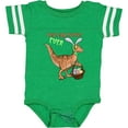 thumbnail image 3 of Inktastic Best Egg Hunter Ever Easter Dinosaur Boys or Girls Baby Bodysuit, 3 of 5