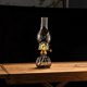 thumbnail image 1 of Lámpara de queroseno de brillo medio con forma de calabaza pequeña, lámpara de mantequilla de vidrio, candelabro, lámpara de ambiente, lámparas de iluminación para interiores y exteriores, 1 of 2