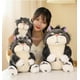 thumbnail image 4 of Juguete dé Peluche dé Gato JM Lucifer 11.8 Pulgadas Relleno dé Gato, 4 of 6