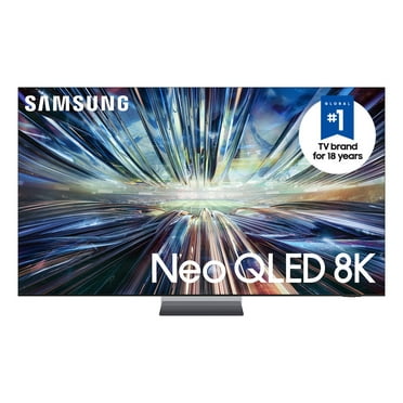 SAMSUNG 65” Class QN900D Neo QLED 8K Smart TV QN65QN900DFXZA 2024