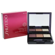 Luminizing Satin Eye Color Trio - # RD299 Beach Grass by Shiseido for Women - 0.1 oz Eye Color