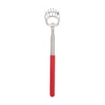 thumbnail image 1 of Tige Télescopique en Acier Inoxydable Grattoirs Extensibles pour Adultes Ours /Rake Grattoir pour Gratter Instantanément, 1 of 4