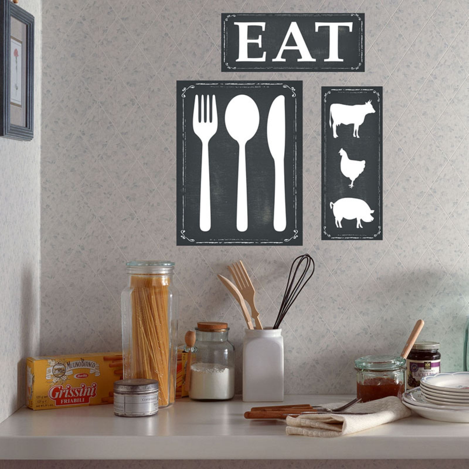The Stupell Home Decor Collection Houston Strong Wall Art