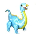 thumbnail image 5 of 1 pc 4D Walking Dinosaur Foil Balloon Boy Animal  Children Dinosaur Birthday Forest Party Decoration, 5 of 10