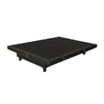 thumbnail image 1 of Base Individual Kessa Muebles Diamante Chocolate, 1 of 1