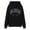 Black-C, variant on 2025 Puawkoer Hooded sweater 1PC Sweatshirt Clothes Women Womens Clothing Hoodies Camo Hoodie White Fox Hoodie Womens Slim Sweatshirts Pullover Hoodies Artificial Short Velvet Sweaters Long Sleeve W