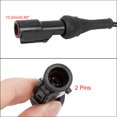 thumbnail image 4 of Delantero Izquierdo o Derecho ABS Rueda Velocidad Sensor para Auto Coche 2D3410, 4 of 5