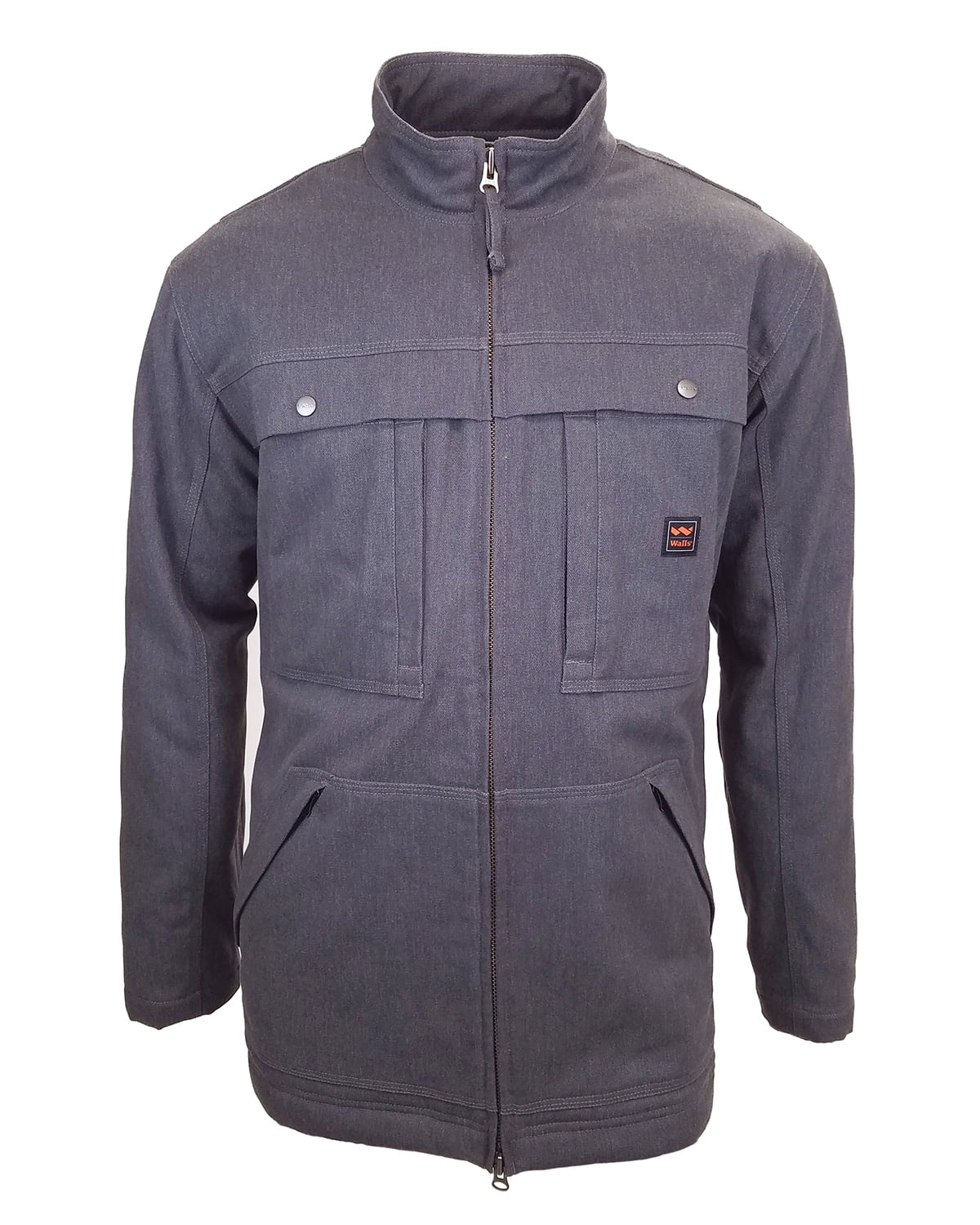 walls men's rockwall muscle back coat 