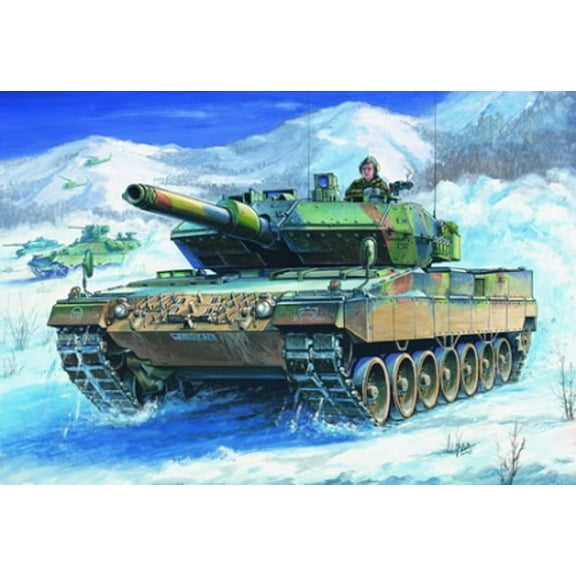 Hobby Boss Models 82402 GERMAN LEOPARD 2 A5/A6 1:35