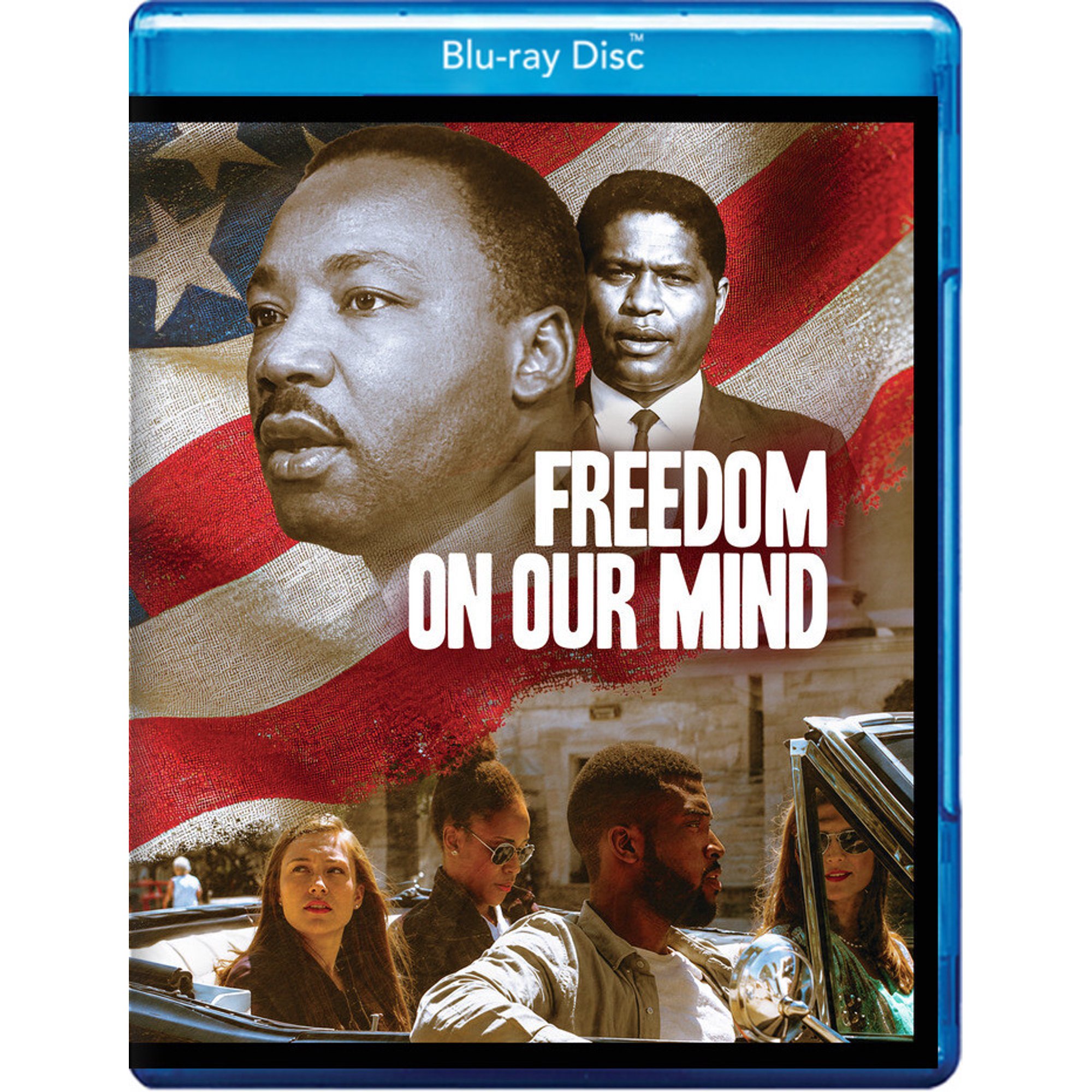 Freedom on Our Mind [Blu-ray]