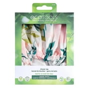 EcoTools Shower Cap, Organic Cotton Lining