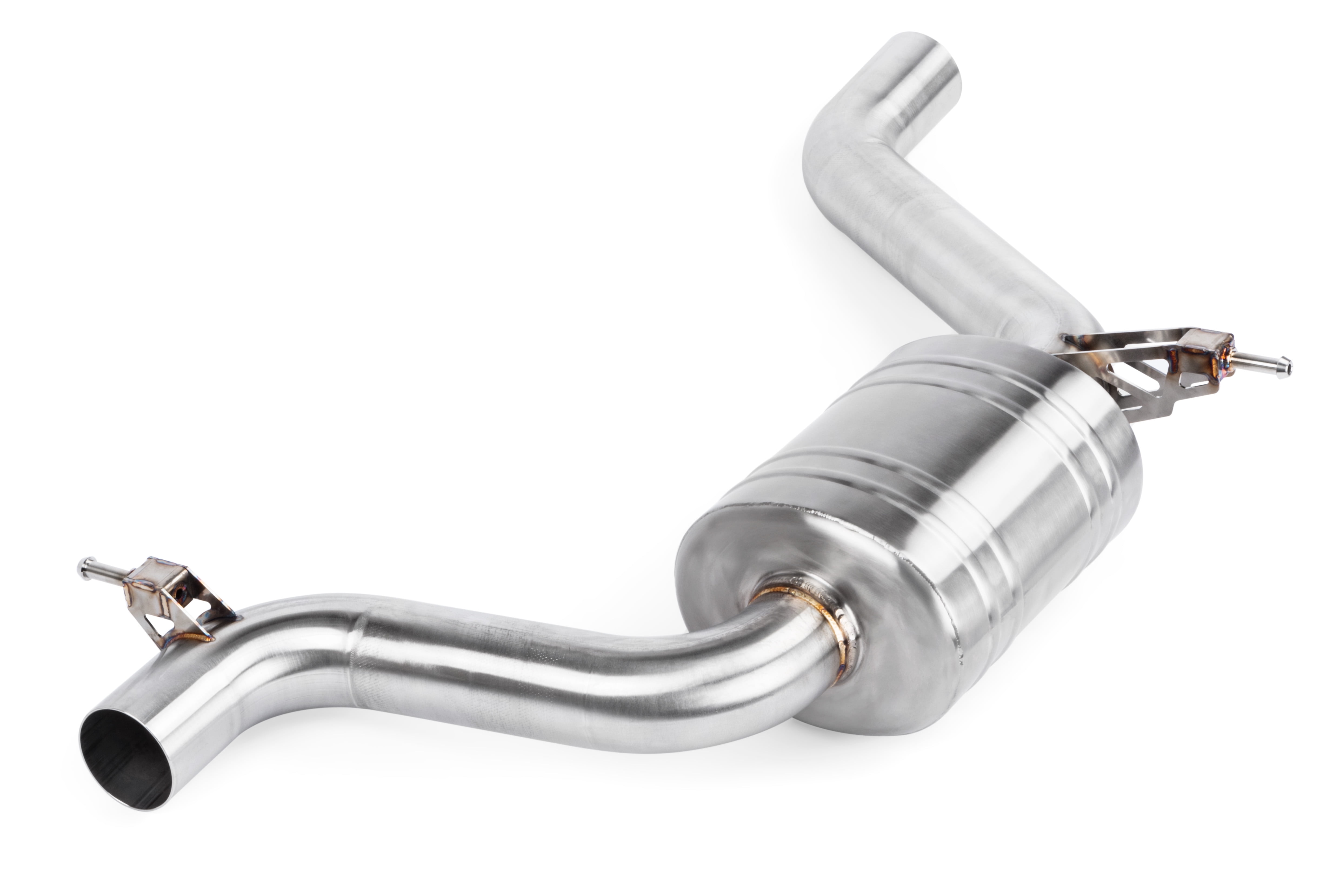 APR CBK0038 Catback Exhaust System for GTI TCR (MK7.5)
