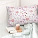 thumbnail image 4 of Fotbe Retro Floral Funda de Almohada Decorativa Estilo Occidental, Lujo en Algodón, Fundas para Almohadas King, Cojín Estampado para Decoración del Hogar-16"x24", 4 of 6