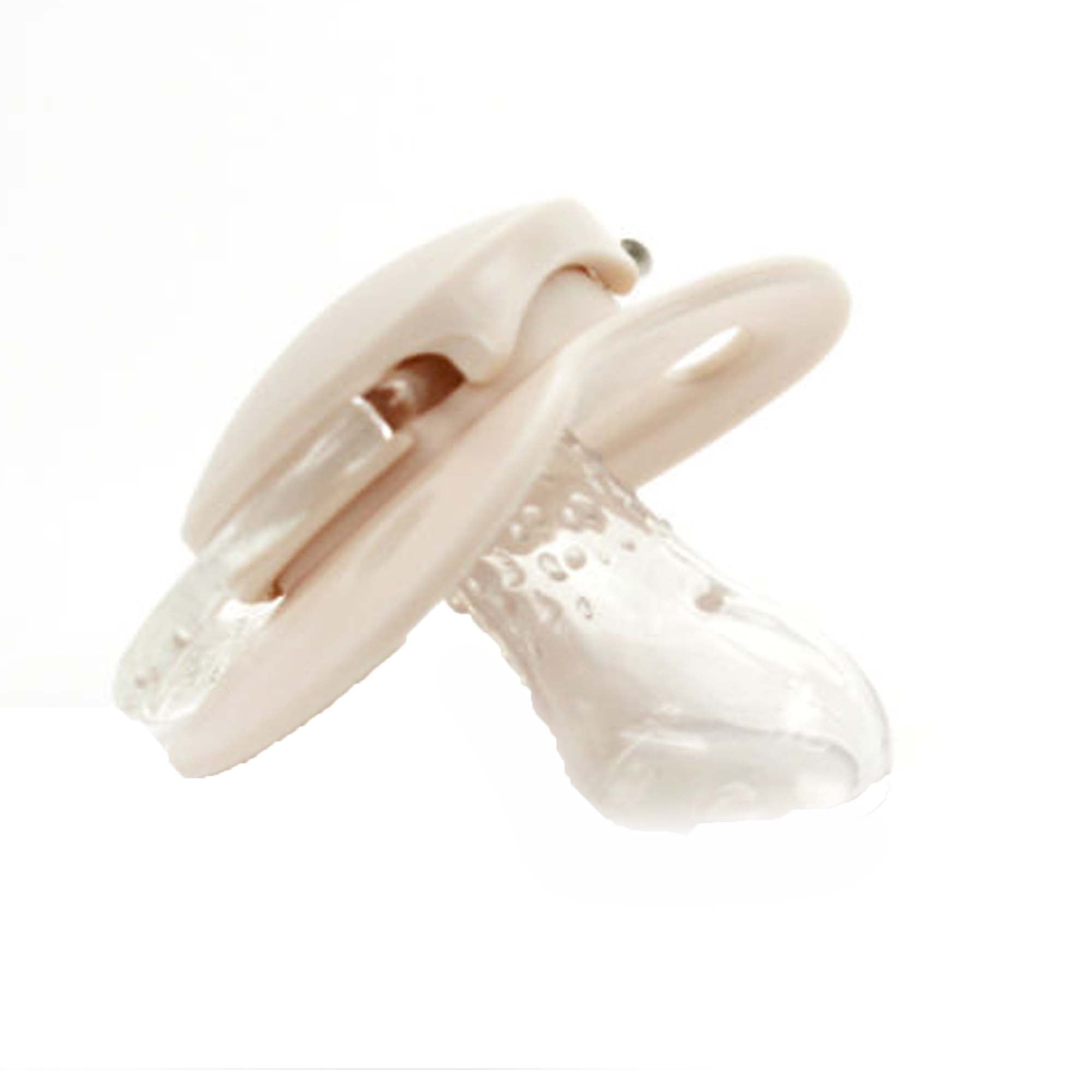 orthodontic dummy newborn