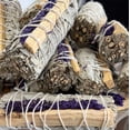 thumbnail image 3 of White Sage bundle with Lavender  Palo Santo, 3 of 4