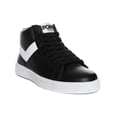 thumbnail image 2 of Tenis Pony Top Star Soot Hi Unisex Retro Clasicos NY negro 28.5 Pony TOP STAR, 2 of 9
