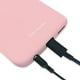 thumbnail image 4 of Funda de Silicon Suave Molan Cano Para Iphone 12 Rosa Acabado Mate, 4 of 7