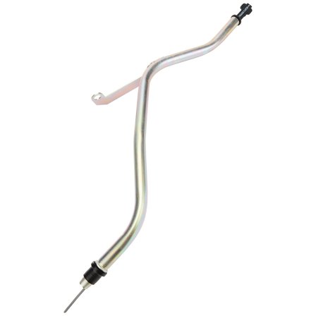 Allstar Performance ALL69114 Transmission Dipstick - Locking - Solid Tube - Steel - Cadmium - TH400 (LS) - Each