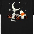 thumbnail image 3 of Disney - Winnie the Pooh's Halloween Men's Short Sleeve Graphic T-Shirt, 3 of 5