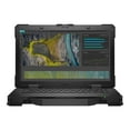 thumbnail image 2 of Dell Latitude 5430 Rugged - Rugged - Intel Core i5 - 1145G7 / up to 4 GHz - vPro - Win 10 Pro (includes Win 11 Pro License) - Intel Iris Xe Graphics - 16 GB RAM - 512 GB SSD NVMe, Class 40 - 14" touchscreen 1920 x 1080 (Full HD) - Gigabit Ethernet - Wi-Fi 6E - BTS - with 3 Years Limited Hardware Warranty with Mail-In Service - Disti SNS, 2 of 8
