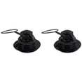 thumbnail image 1 of Miangastore 2 Pcs Valves de Kayak Professionnelles Remplaçables Valves en Spirale Buses de Kayak Résistantes à l'Usure, 1 of 9