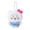 chii, variant on Chikawas Sanios Fur Toy Dolls Cute Doll Gift Bag Hangers in Stock Nagano Gift Hachiwera Momonga Usagi Chii Keychain Cuddly Toy