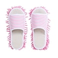 thumbnail image 1 of 1 Pair Multifunction Mop Slippers Shoes Fiber Dust Mop Shoes for Home Cleaning, 1 of 6