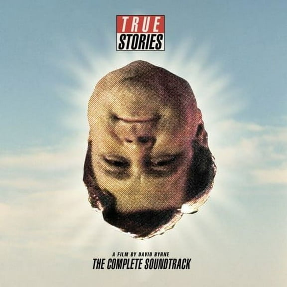 Various - True Stories (Complete Soundtrack) - Music & Performance - Vinyl