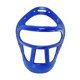 thumbnail image 2 of Protector facial para boxeo, karate, sparring, desmontable Azul, 2 of 9