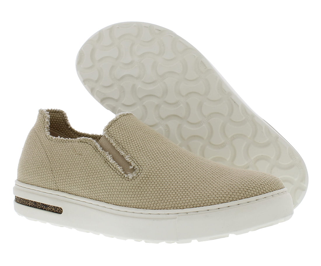 Birkenstock Bend Decon Slip On Narrow Unisex Shoes Size 7, Color: Sand Castle