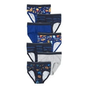 The Children's Place Big Boy Underwear, 7 Pack Printed Briefs Sizes 7/8 - 14