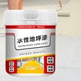 QuickDry WaterBased Floor Paint Waterproof Coating Cement Floor