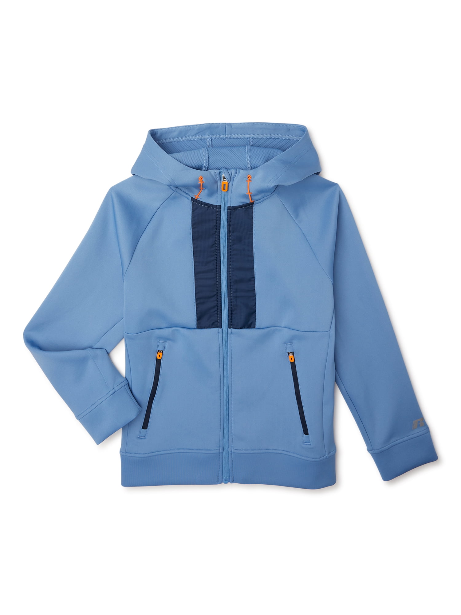 Russell Boys Scuba Jacket, Sizes 418 Walmart Inventory Checker