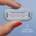 thumbnail image 2 of Billie Women’s Razor 5-Blade Refills, 8 Ct, 2 of 11
