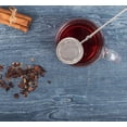 thumbnail image 3 of Stainless Steel Mesh Loose Leaf Tea Infuser, 3 of 5
