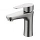 thumbnail image 5 of Grifo de lavabo de acero inoxidable 304, grifo de agua fría y caliente, lavabo, lavabo de mesa elevada, grifo para lavabo de inodoro, 5 of 5