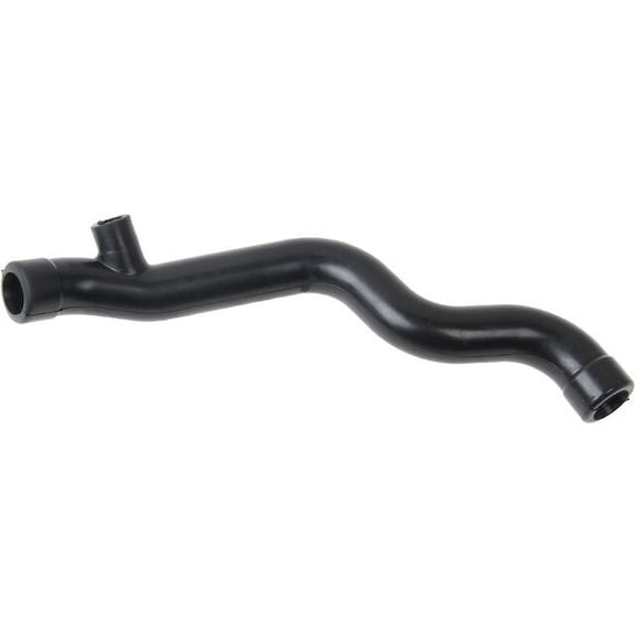To Intake Manifold Crankcase Breather Hose - Compatible with 2001 - 2005 Mercedes-Benz C240 2.6L V6 2002 2003 2004