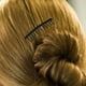 thumbnail image 3 of 25 peines metálicos para el pelo con pinza para el pelo, para novia, para decoración de bodas., 3 of 8