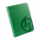 thumbnail image 2 of Carpeta de tarjetas coleccionables CUTICAT carpeta de cartas coleccionables verde, 2 of 8