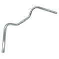 thumbnail image 4 of Manillar de bicicleta de aleación de aluminio, repuesto, accesorio profesional resistente, manillar de barra abatible con diámetro de empuñadura de 22, 4 of 9