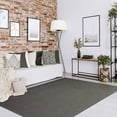 thumbnail image 3 of Superior Braided Indoor/ Outdoor Area Rug, 8' x 10', Cocoa, 3 of 7